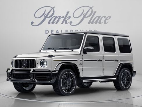 Certified 2021 Mercedes-Benz G 63 AMG 4MATIC image 1