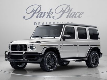 Certified 2021 Mercedes-Benz G 63 AMG 4MATIC
