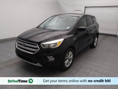 Used 2017 Ford Escape SE AWD/4WD image 1