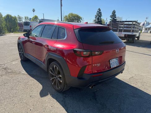 Used 2023 MAZDA CX-50 AWD 2.5 S w/ Weather Package image 3