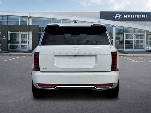 New 2026 Hyundai Palisade Calligraphy image 6