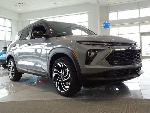 New 2026 Chevrolet TrailBlazer RS w/ Convenience Package image 12