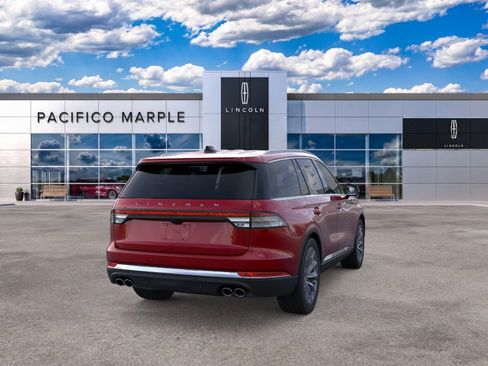 New 2026 Lincoln Aviator Reserve AWD/4WD image 8