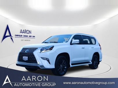 Used 2020 Lexus GX 460 Premium