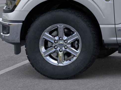 New 2025 Ford F150 XLT w/ Equipment Group 302A MID image 20