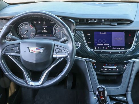 Used 2021 Cadillac XT6 Premium Luxury AWD/4WD image 27