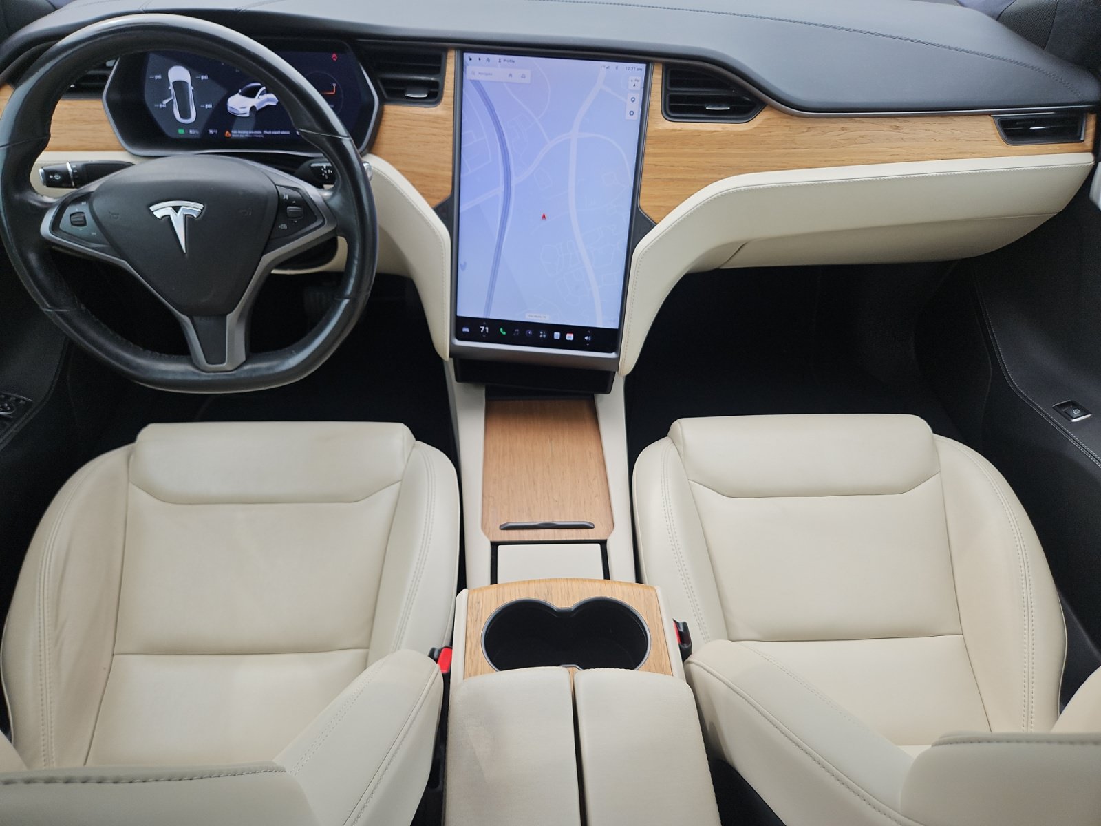 Used 2020 Tesla Model S Long Range AWD/4WD image 13