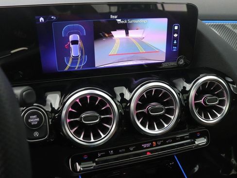 Certified 2025 Mercedes-Benz GLA 35 AMG 4MATIC image 16