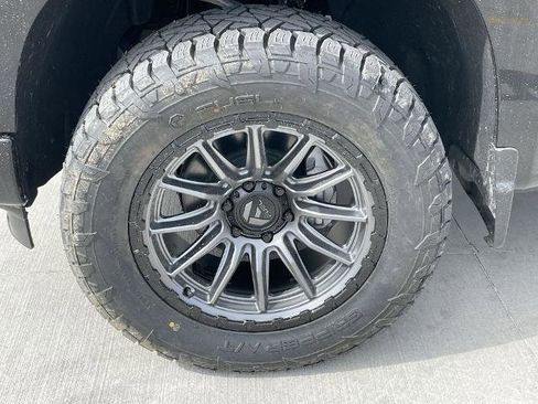 New 2025 Chevrolet Silverado 1500 RST w/ RST All Star Premium Package image 91