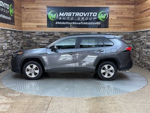 Used 2022 Toyota RAV4 XLE w/ Convenience Package AWD/4WD image 6