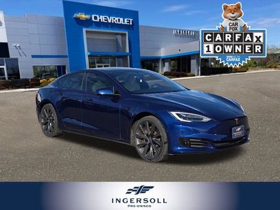 Used 2021 Tesla Model S Long Range