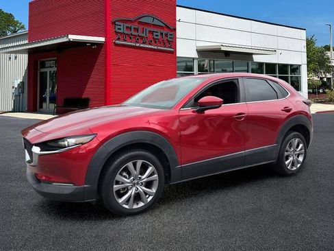 Used 2020 MAZDA CX-30 AWD w/ Select Package image 1