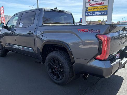 New 2026 Toyota Tundra Platinum AWD/4WD image 5