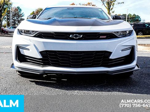Used 2021 Chevrolet Camaro SS image 12