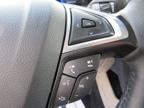 Used 2024 Ford Edge Titanium w/ Titanium Elite Package AWD/4WD image 15