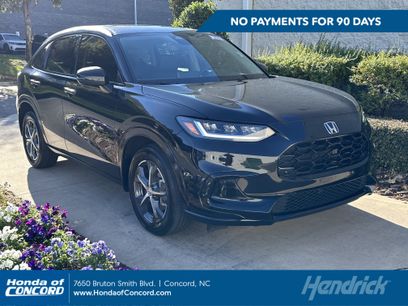 Certified 2023 Honda HR-V EX-L