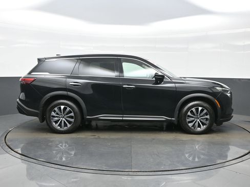 Used 2024 INFINITI QX60 Pure image 7