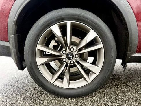 Certified 2023 INFINITI QX60 Luxe w/ Vision Package image 23