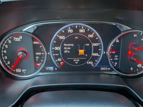 Certified 2025 Chevrolet Blazer RS w/ Driver Confidence II Package image 24