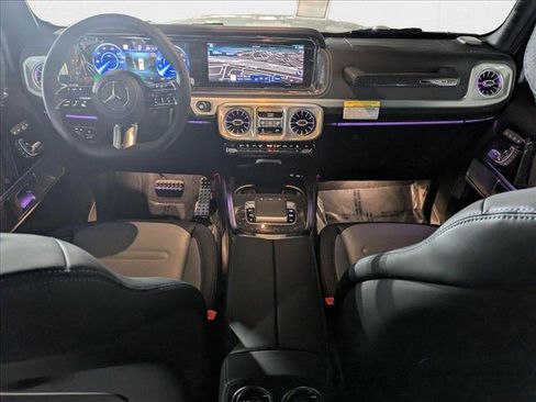 New 2025 Mercedes-Benz G 580 w/ EQ Technology image 15