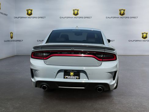 Used 2021 Dodge Charger SRT Hellcat RWD image 6