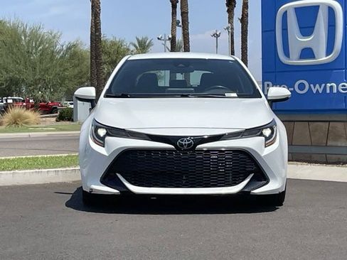 Used 2022 Toyota Corolla SE w/ Carpet Mat Package (TMS) FWD image 4