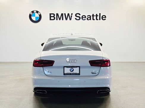 Used 2017 Audi A6 3.0T Competition Prestige w/ Driver Assistance Package image 5