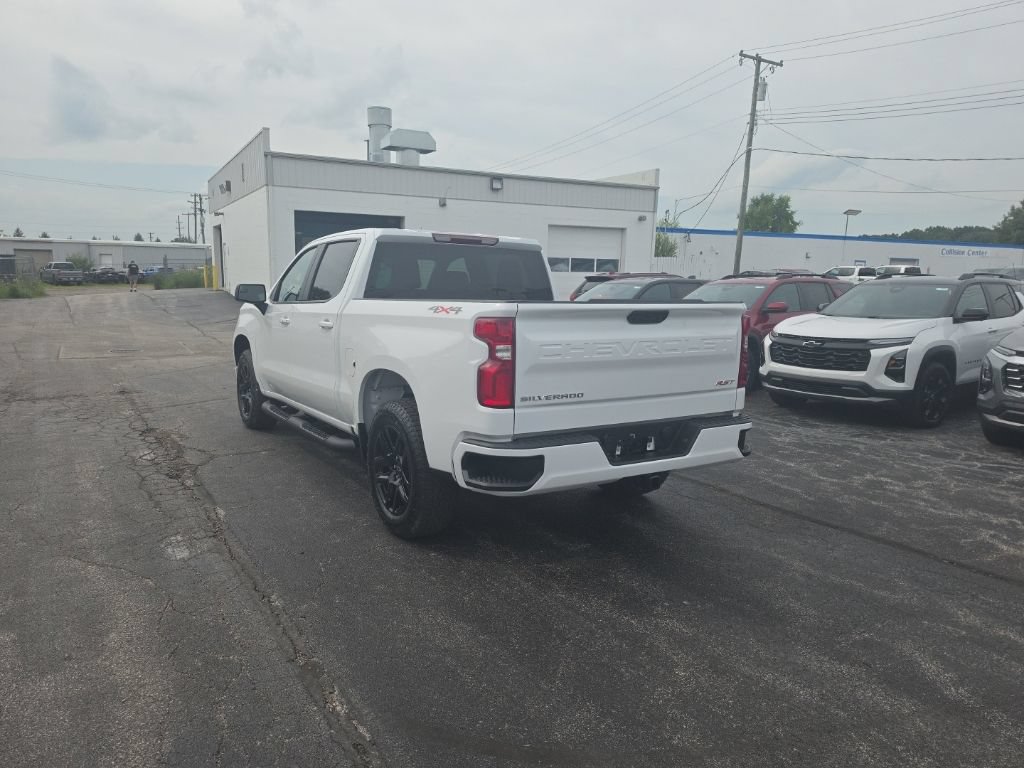 New 2026 Chevrolet Silverado 1500 RST w/ RST Select Package AWD/4WD image 5