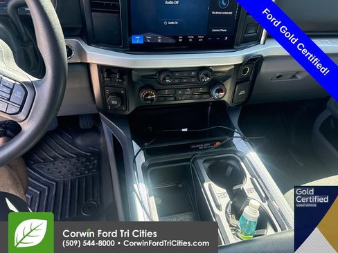 Used 2025 Ford F350 XLT w/ Black Appearance Package AWD/4WD image 14