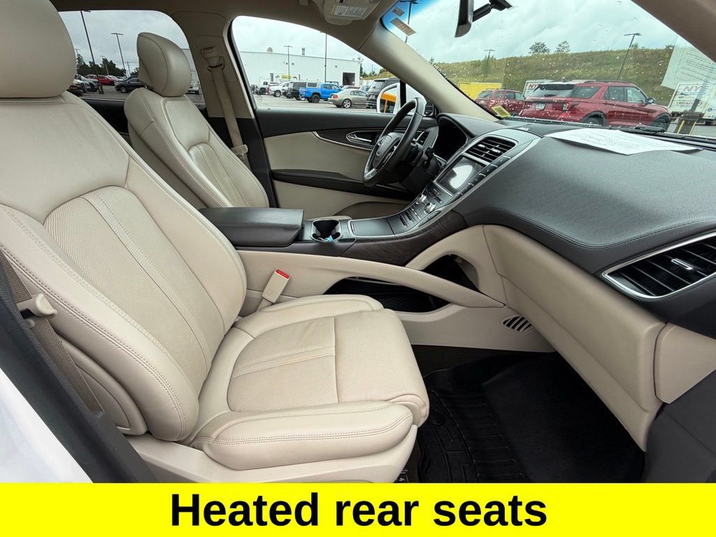 Used 2019 Lincoln Nautilus Reserve AWD/4WD image 36