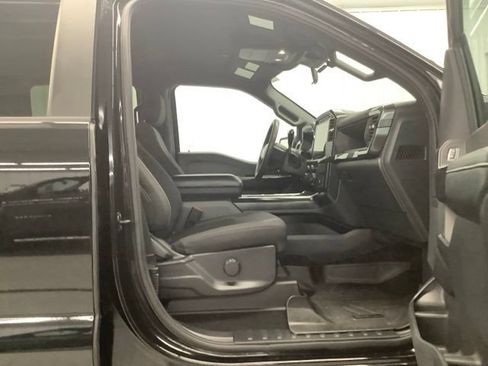 Used 2024 Ford F150 STX w/ STX Black Appearance Package AWD/4WD image 11
