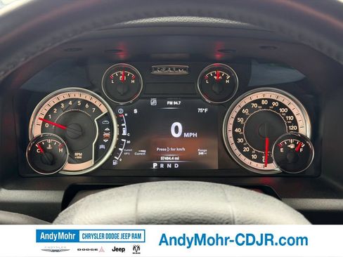Used 2015 RAM 1500 Big Horn AWD/4WD image 6