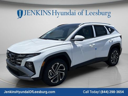New 2026 Hyundai Tucson Limited AWD/4WD image 11