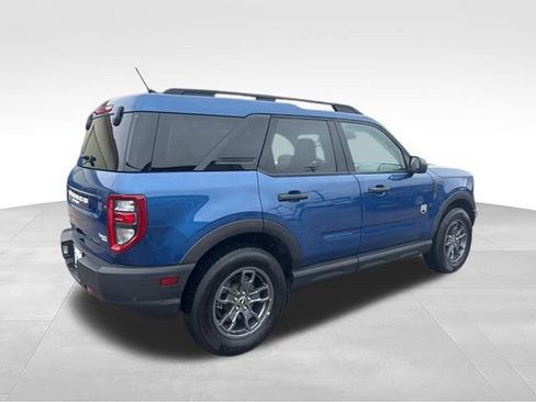 Used 2024 Ford Bronco Sport Big Bend w/ Convenience Package AWD/4WD image 7