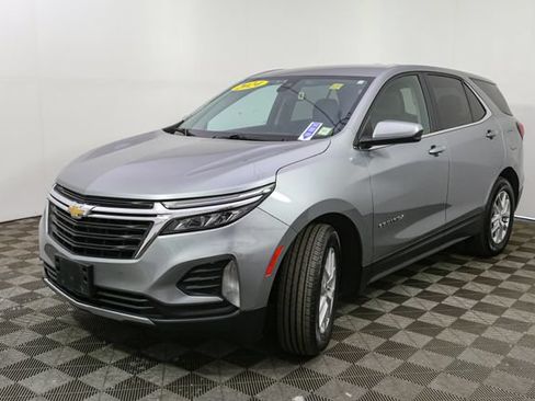 Used 2024 Chevrolet Equinox LT FWD image 5