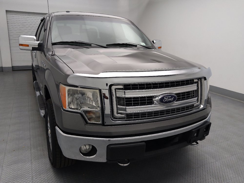 Used 2013 Ford F150 XLT w/ Luxury Equipment Group AWD/4WD image 14