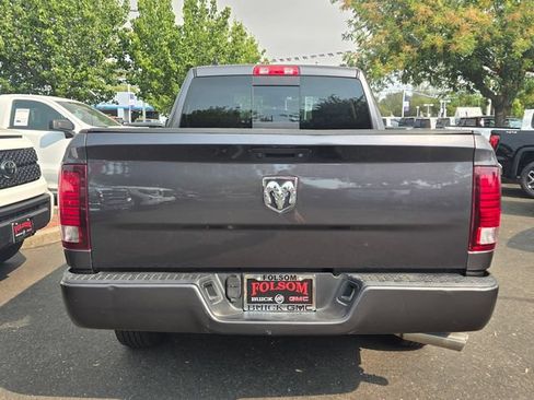 Used 2017 RAM 1500 Sport RWD image 5