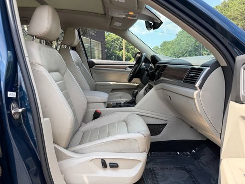 Used 2018 Volkswagen Atlas SEL Premium AWD/4WD image 35