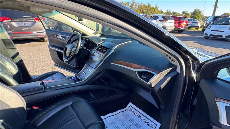 Used 2015 Lincoln MKZ AWD w/ Equipment Group 101A Select image 40