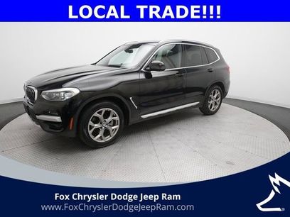 Used 2021 BMW X3 xDrive30i