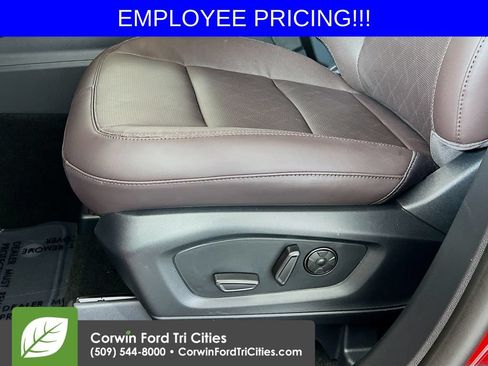 New 2026 Ford Explorer Platinum AWD/4WD image 25