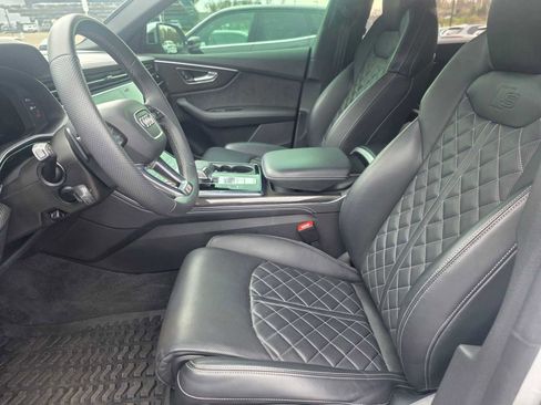 Used 2023 Audi SQ8 Premium Plus w/ Executive Package image 14