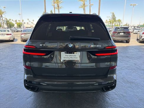 New 2027 BMW X7 M60i AWD/4WD image 4