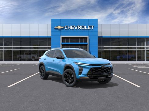 New 2026 Chevrolet Trax ACTIV FWD image 1