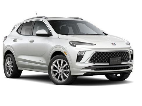 New 2026 Buick Encore GX Avenir w/ Avenir Technology Package AWD/4WD image 40