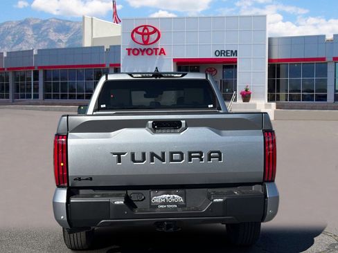 New 2026 Toyota Tundra Limited AWD/4WD image 4
