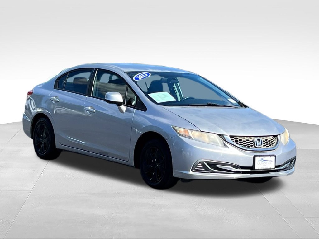 Used 2013 Honda Civic LX image 3