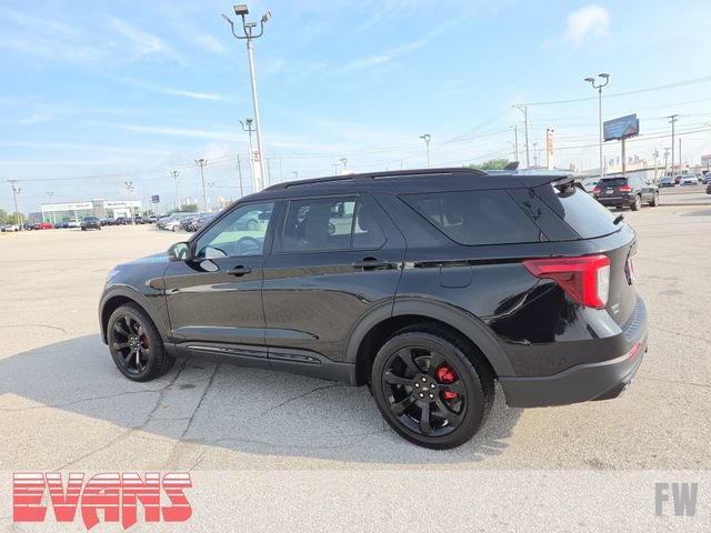 Used 2023 Ford Explorer ST w/ Equipment Group 401A AWD/4WD image 26
