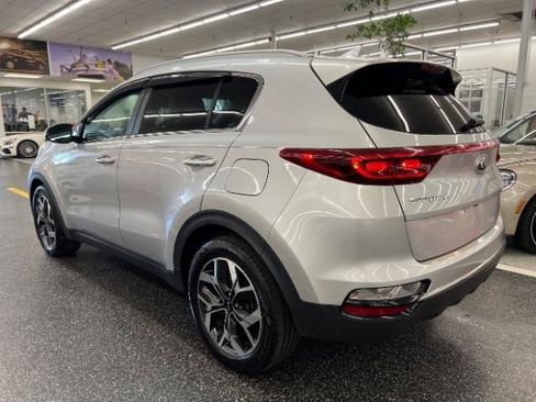 Used 2020 Kia Sportage EX FWD image 5