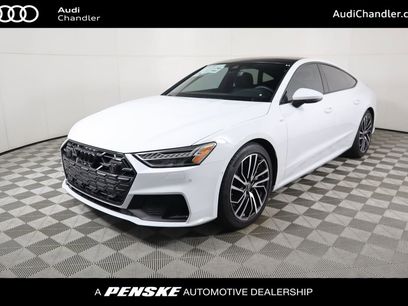 New 2025 Audi A7 3.0T Premium Plus